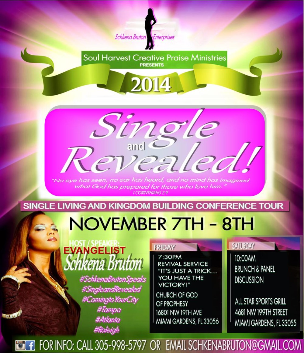 Singles Conference