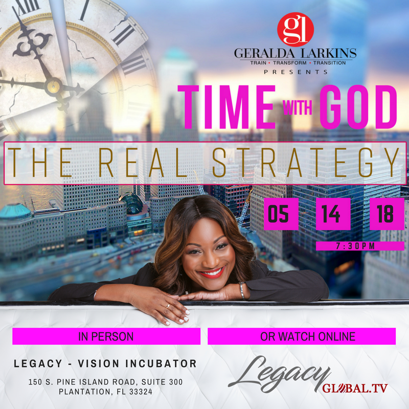 The Real Strategy Geralda Larkins The Real Strategy Geralda Larkins
