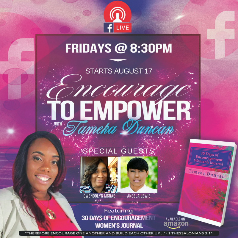 Encourage to Empower