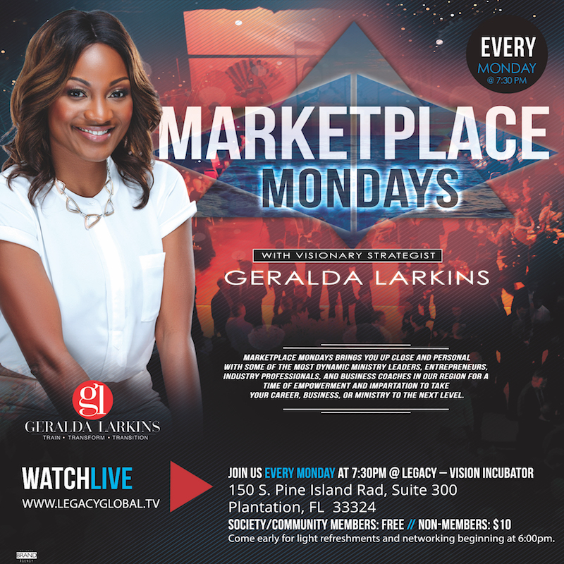 Marketplace Mondays 2.2